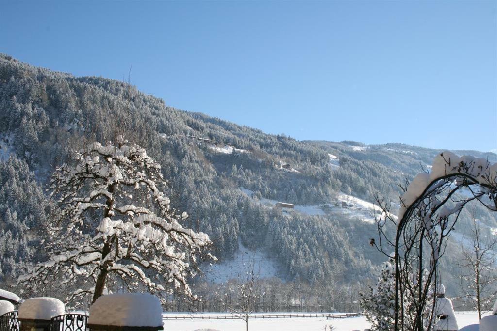 Appartamento Schweinberger Sixtus Aschau Im Zillertal Esterno foto