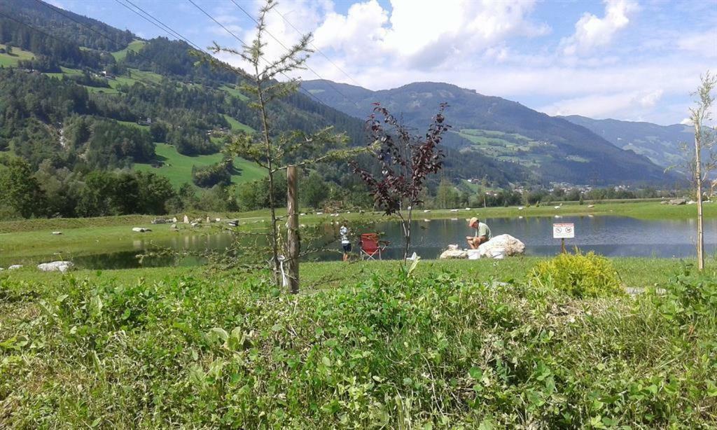 Appartamento Schweinberger Sixtus Aschau Im Zillertal Esterno foto